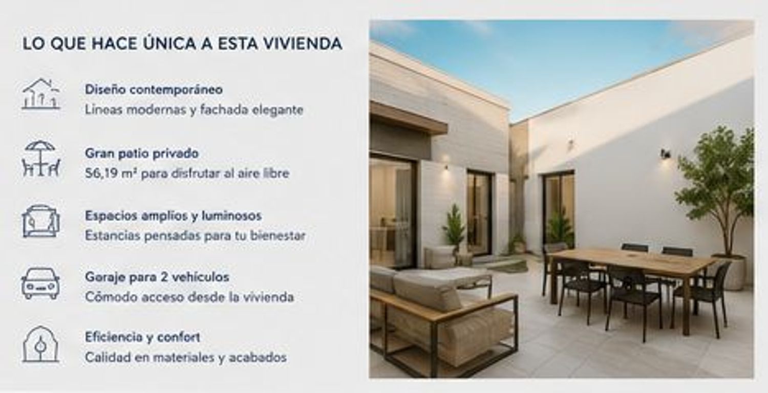 Chalet pareado en Calle Toboso, 4 - Foto 6