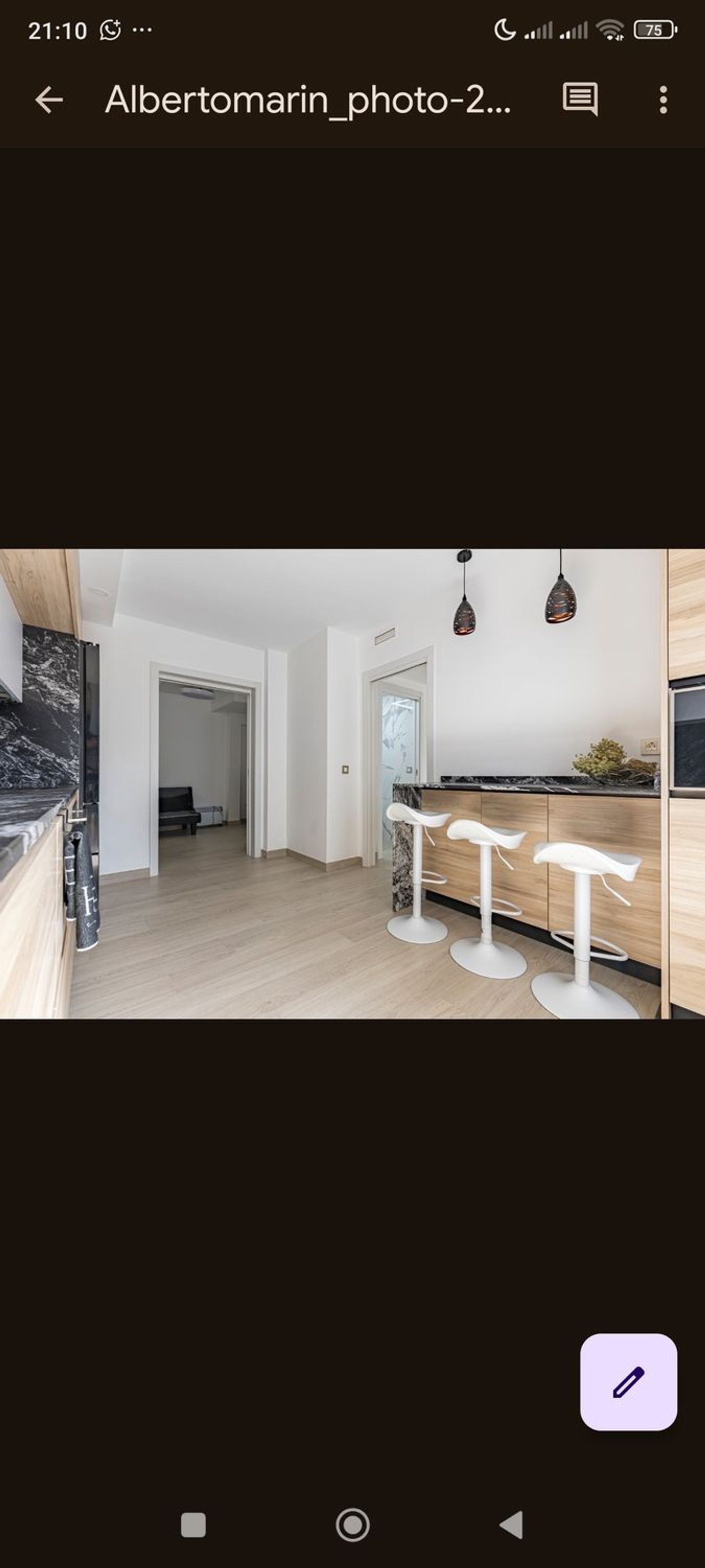 Chalet adosado en Calle Modistería, 20, La Viña-San José, La Viña-San José - Foto 8