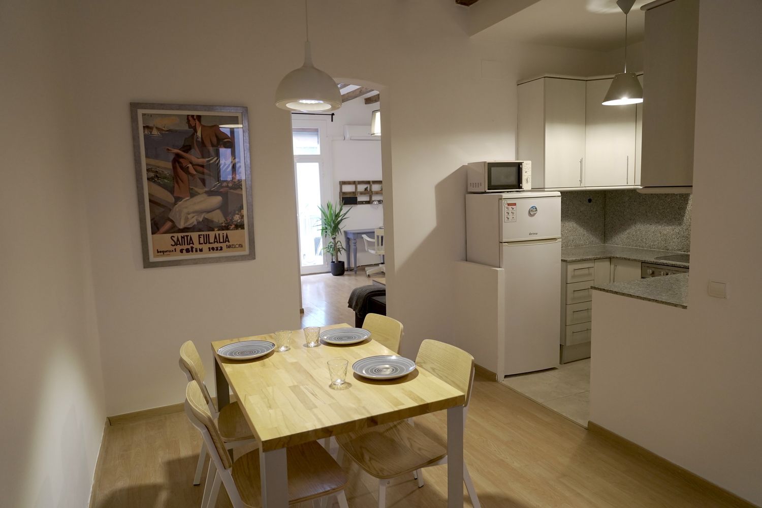 Piso en calle dels Salvador, 8 - Foto 1