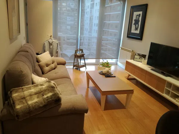 Piso en calle de Juan Hurtado de Mendoza, 5