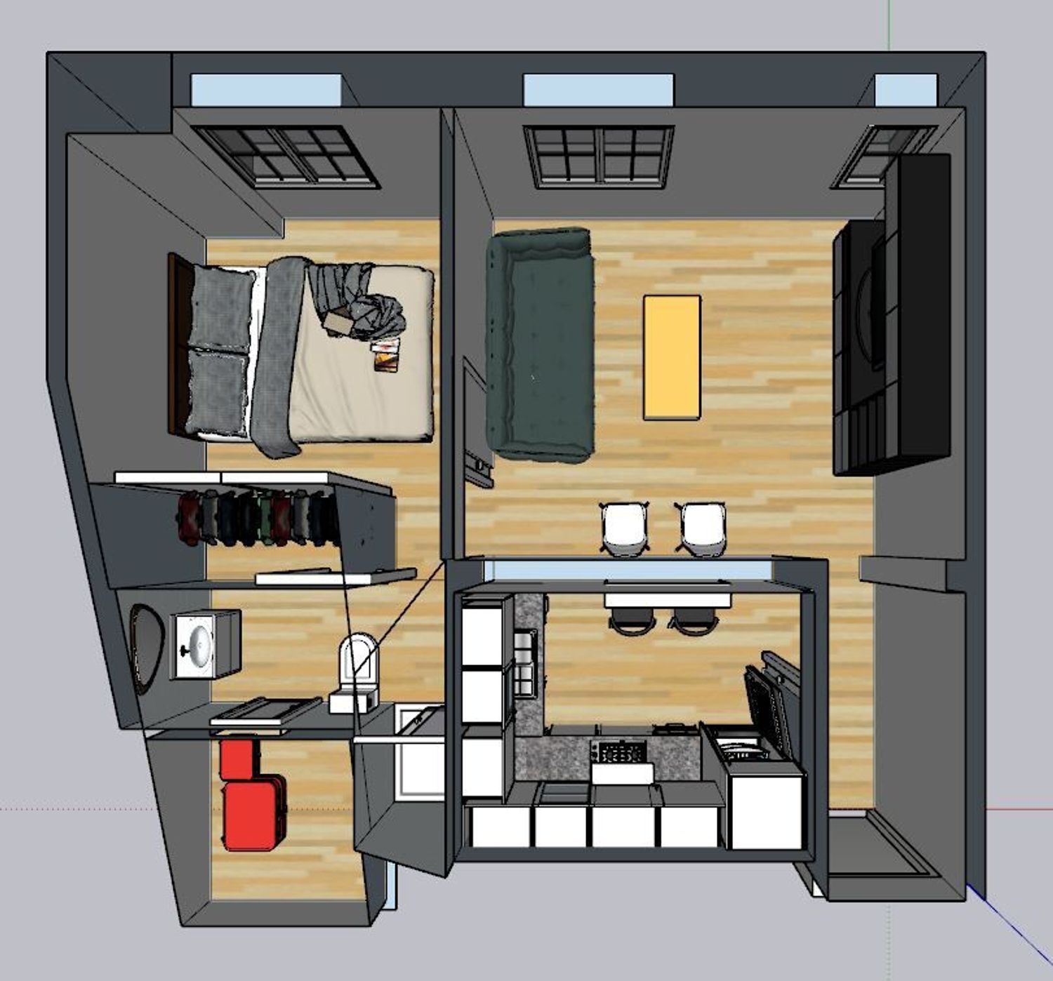 Ático en calle de los reyes, 10 - Foto 23