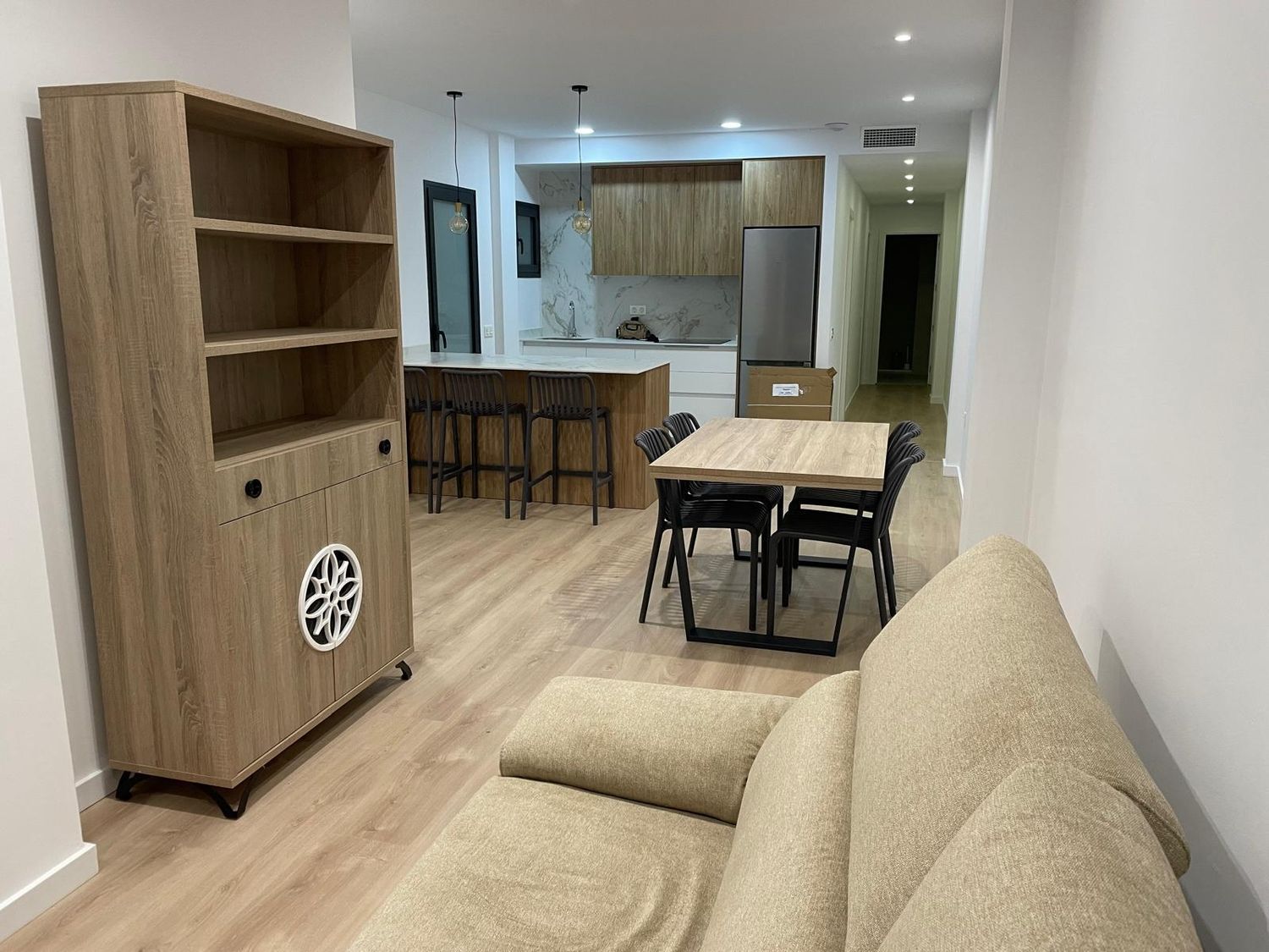 Piso en Santos Zárate, 1, Centro-Rambla, Centro-Rambla - Foto 3