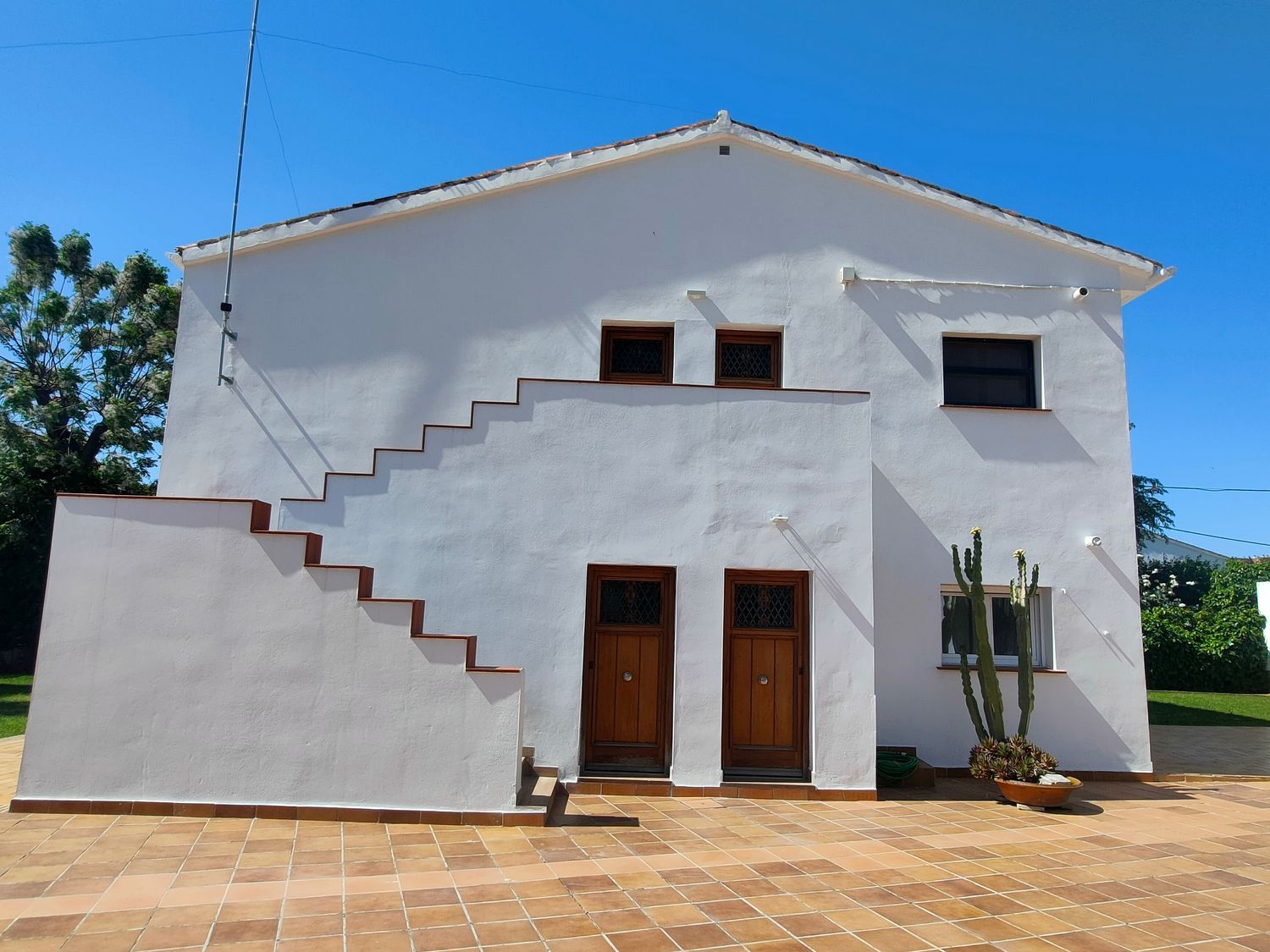 Casa independiente en Urb. urbanizacion santa clara Barrio Santa Clara - Foto 1