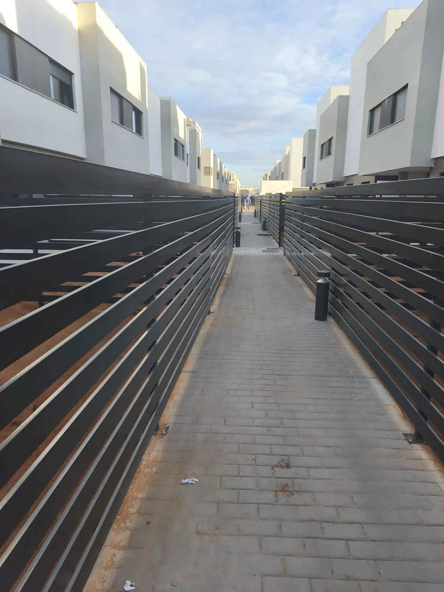 Chalet adosado en avenida de Palmas Altas, 7 - Foto 10