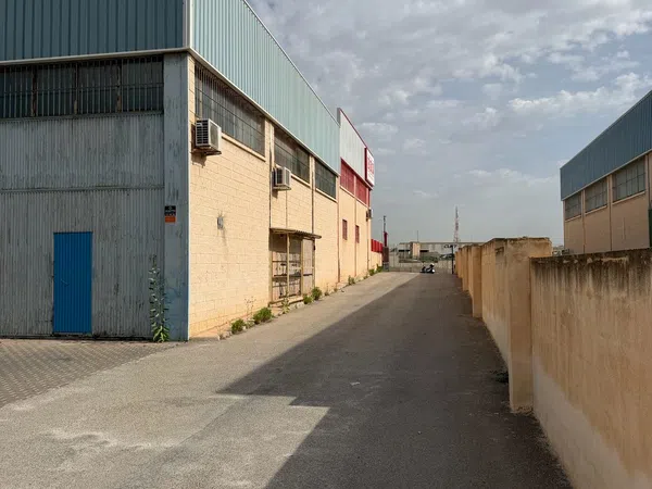 Local en Calle Plutón, 23, Ciudad de Asís - Font-Calent - El Bacarot - Foto 3