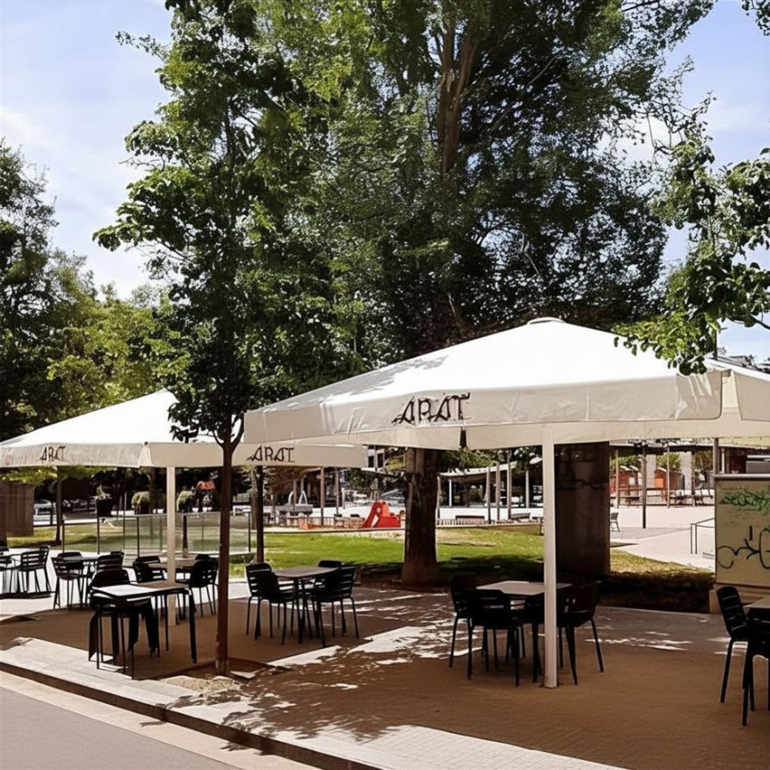 Local en Cafetería en Calle de Girona, 272, Sant Pere Nord - Foto 2