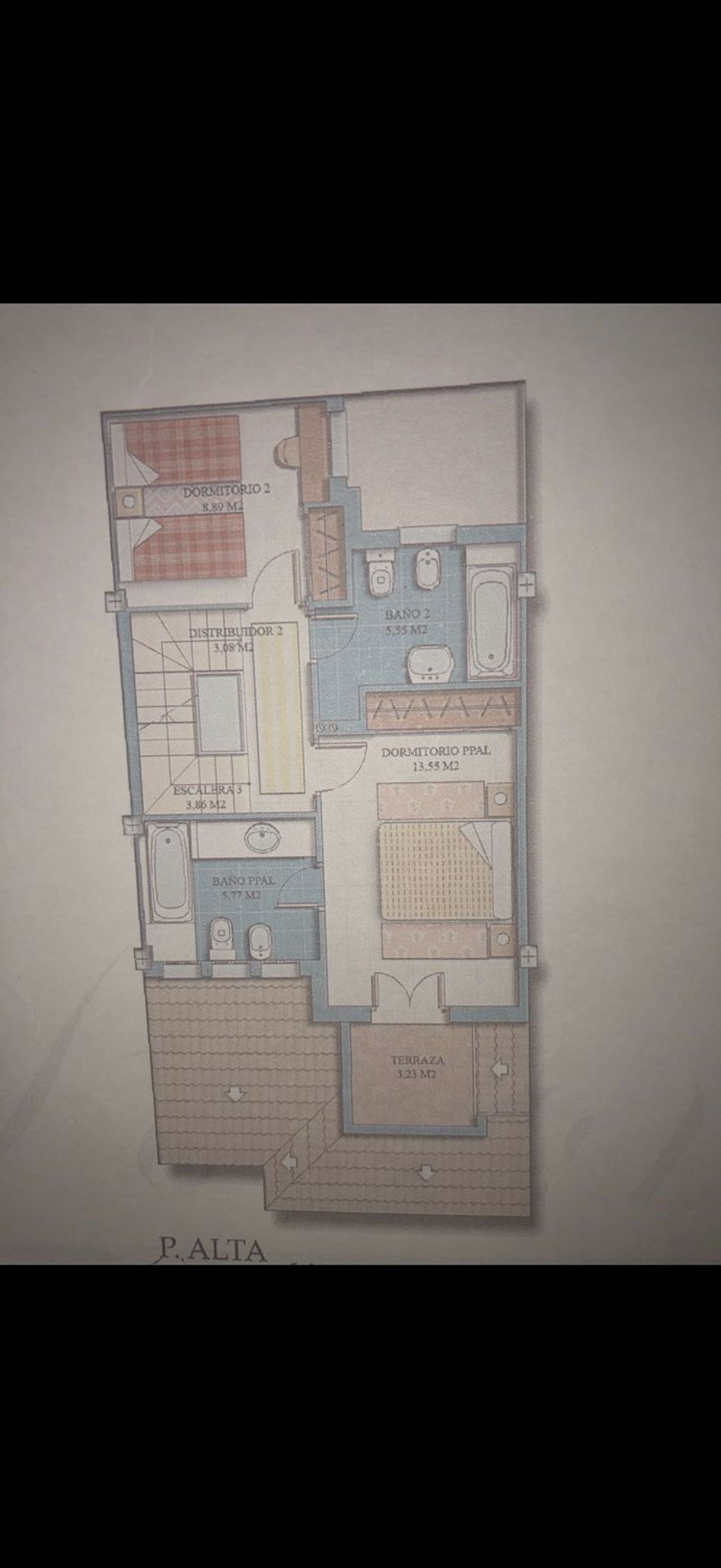Chalet adosado en Calle Santo Ángel, 9, La Casería - San Carlos - Foto 4
