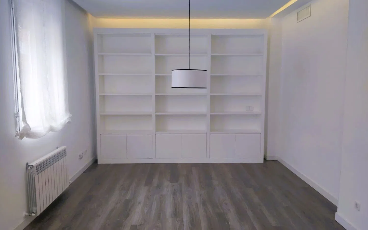 Piso en Barrio Gaztambide