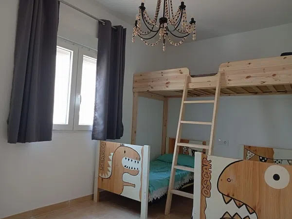 Chalet adosado en Avenida del Papa Luna, 3, Playa norte, Playa norte - Foto 30