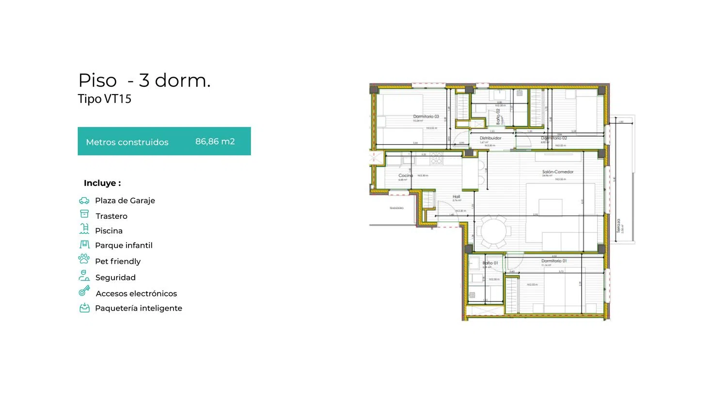 Ático en calle Alcalde Antonio Pariente Cuesta, 1 - Foto 16