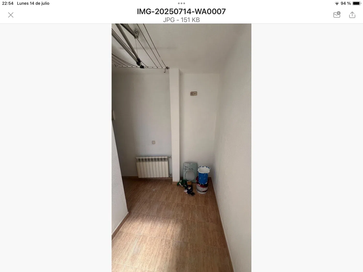 Estudio en calle Treviana, 5 - Foto 9