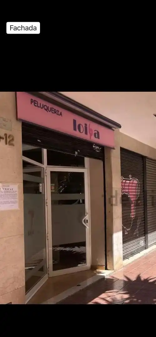 Local comercial en  Passatge Riu Llobregat 222 - Foto 2