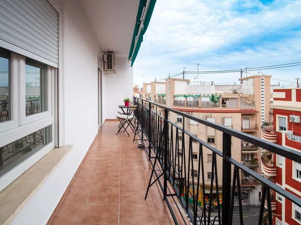 Piso en Calle de Just Vilar, 7, El Cabanyal-El Canyamelar - Foto 22
