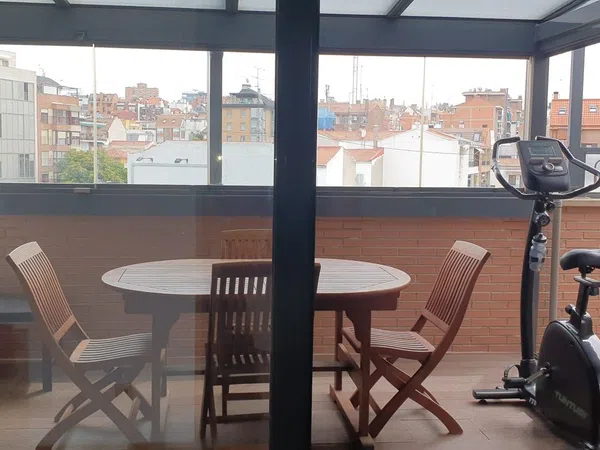 Dúplex en Barrio Berruguete