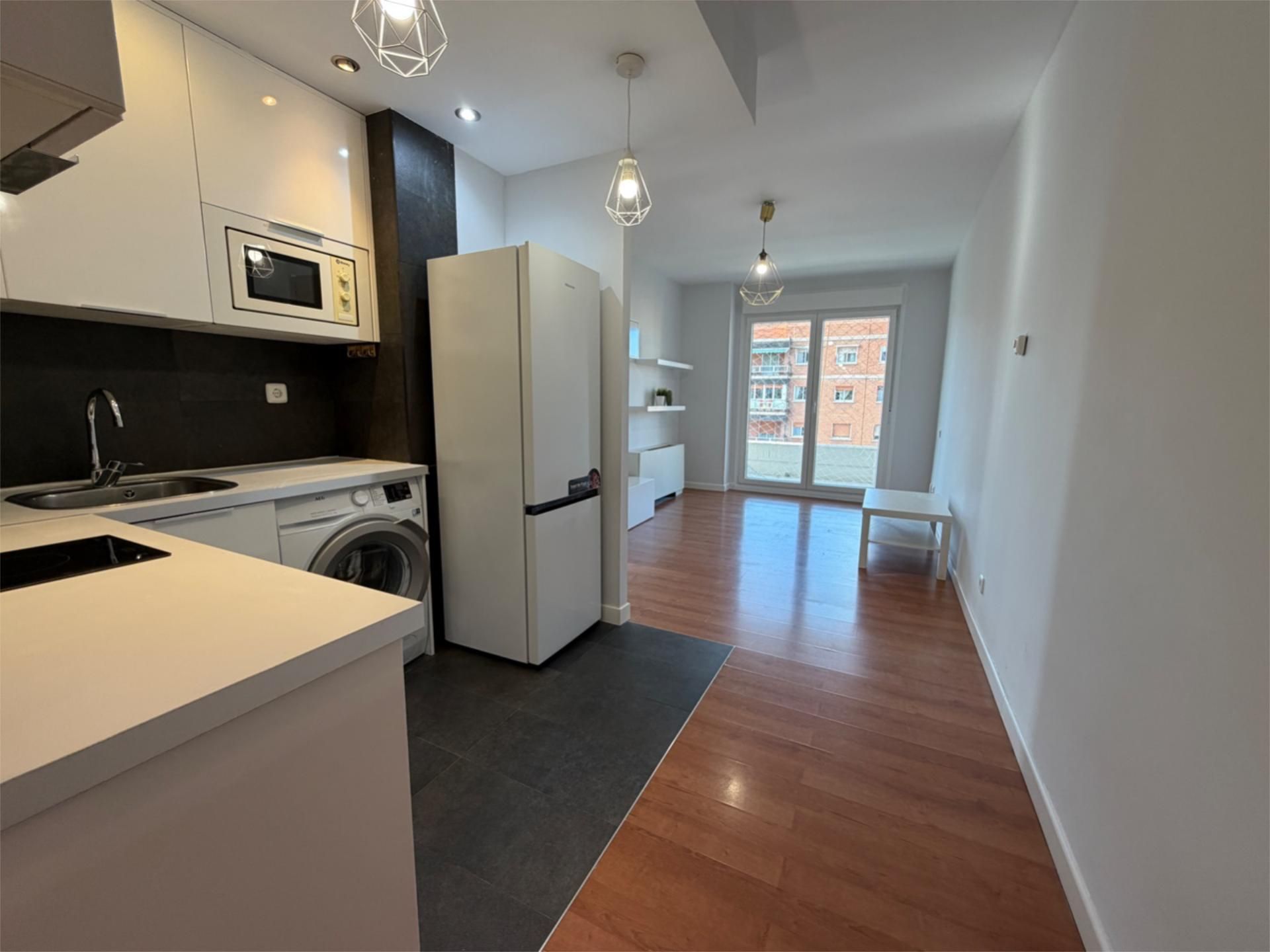 Piso en  Calle de Mauricio Legendre 14D