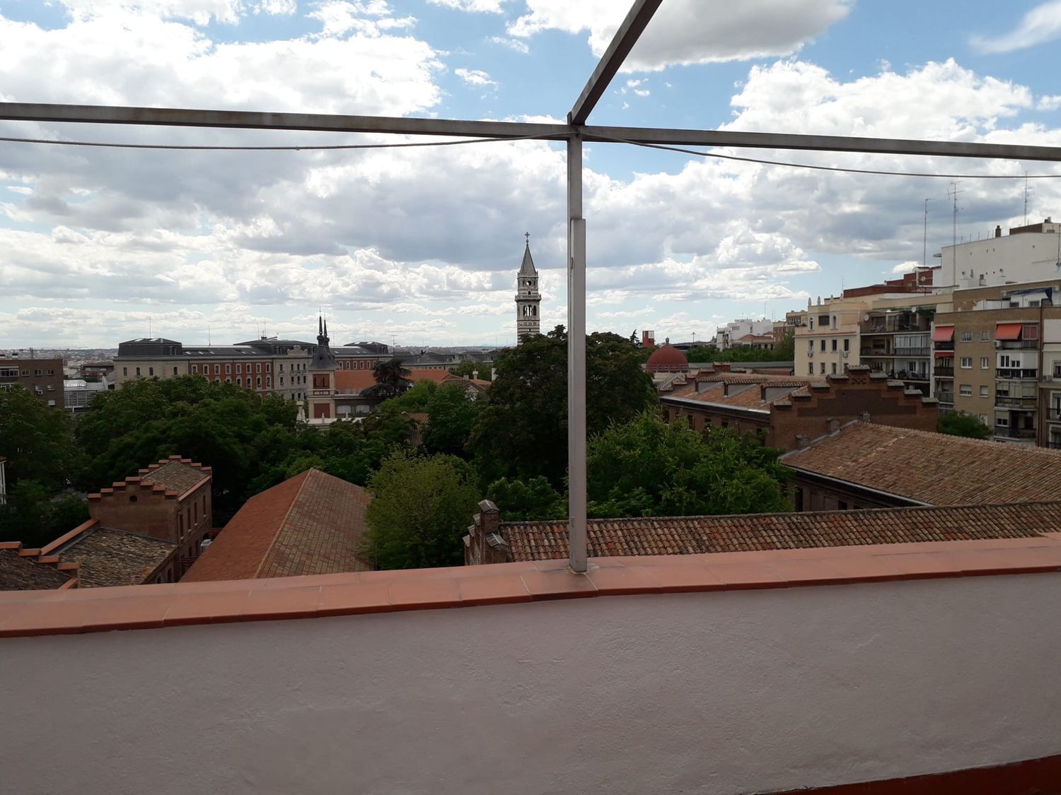 Ático en calle Andrés Torrejón, 4 - Foto 1