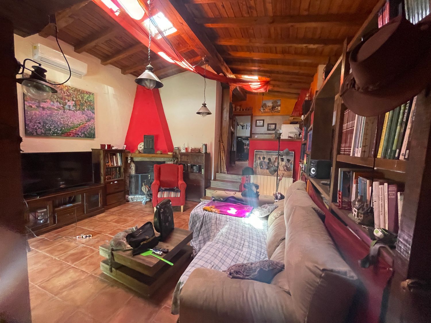 Casa terrera en Cg-4 s/n - Foto 3