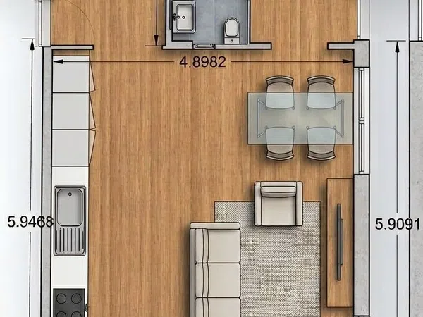 Piso en Calle Marifé de Triana, 2, El Cuartón - Heliomar - Foto 12