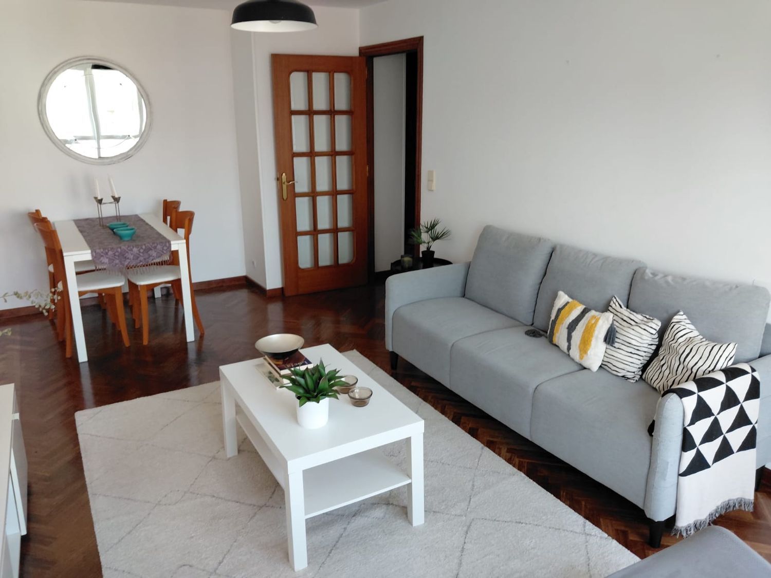 Piso en Calle Pórtico de San Andrés, 11, Monte Alto - Zalaeta - Atocha, Monte Alto - Zalaeta - Atocha - Foto 2