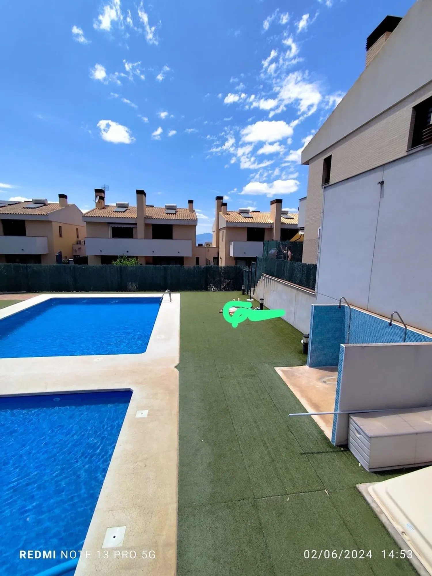 Chalet pareado en calle poeta Enrique Martín Ruiz funes, 127 - Foto 21