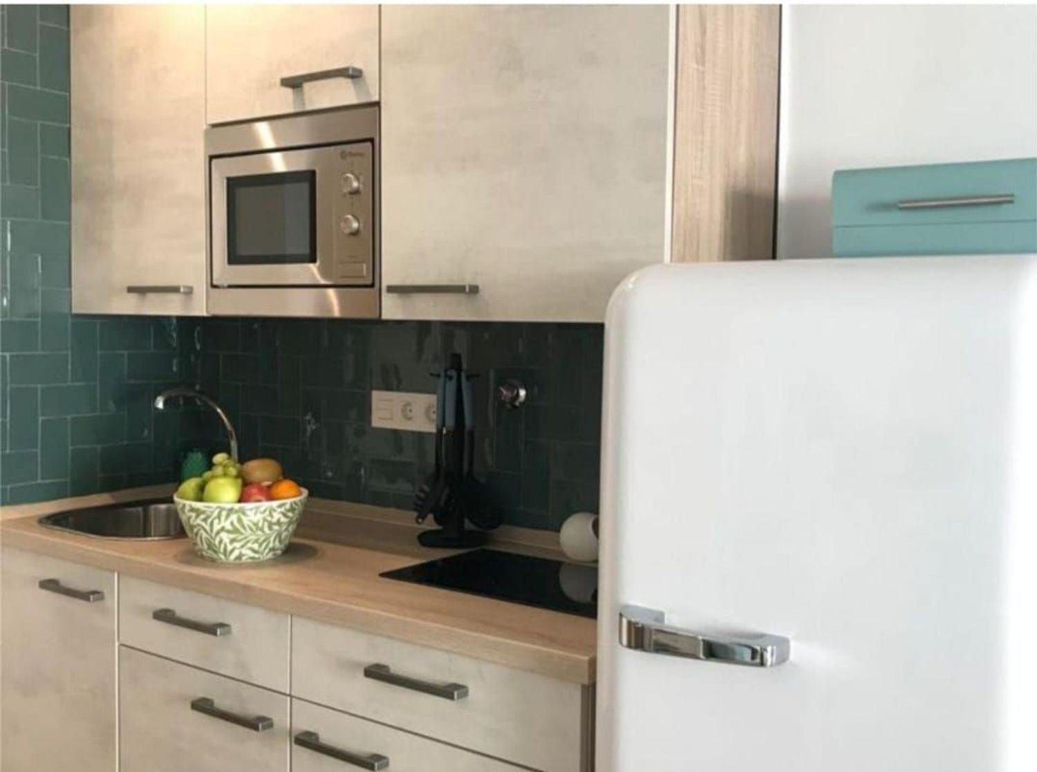 Estudio en Calle Almona de San Juan de Dios, 21, Gran Capitán - Foto 17