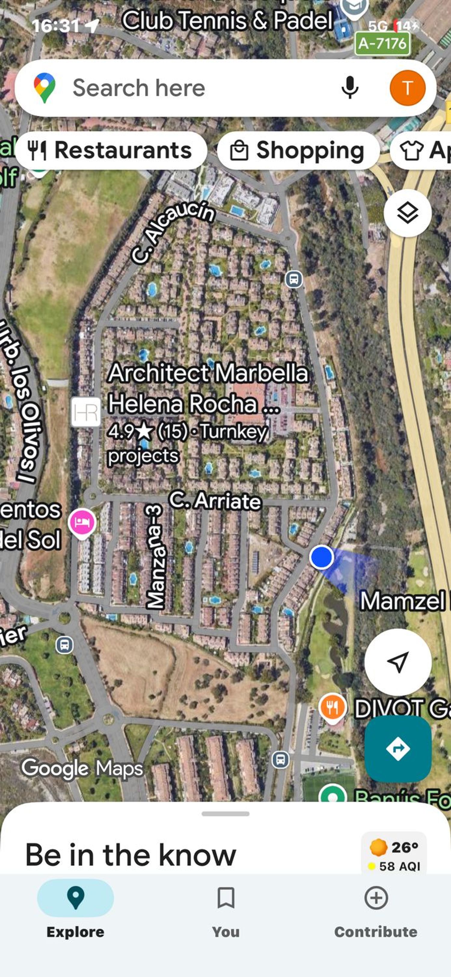 Chalet pareado en Urb. Los Naranjos de Marbella, 8 - 15, La Dama de Noche-La Alzambra - Foto 32