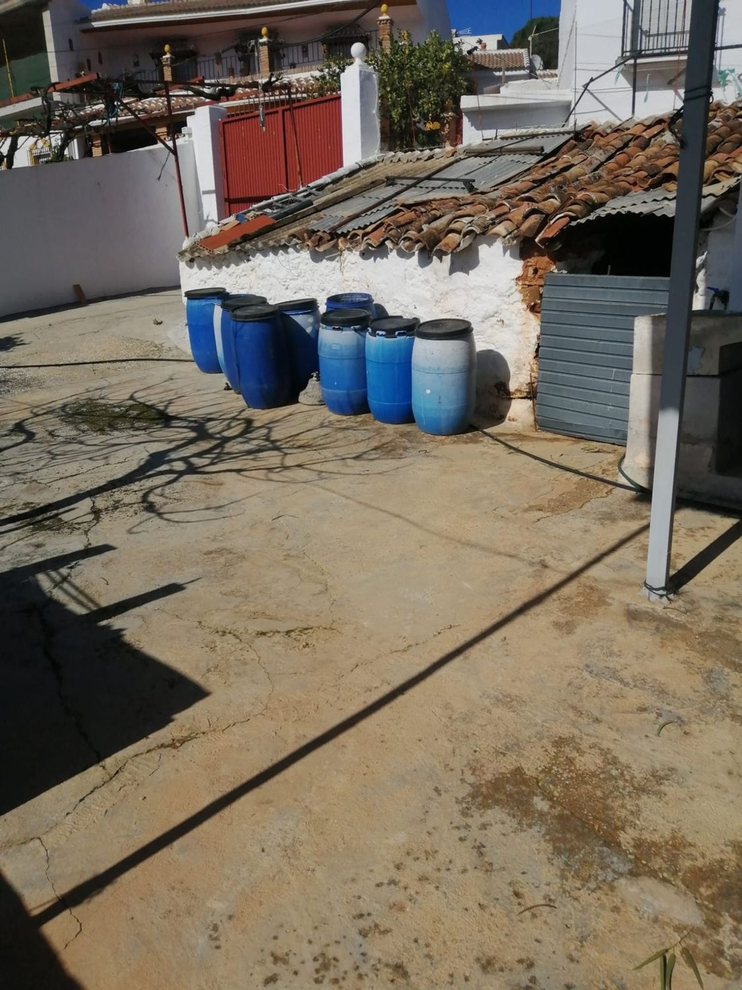 Casa rural en Barriada Don Ramón, 19, Diseminados - Foto 24