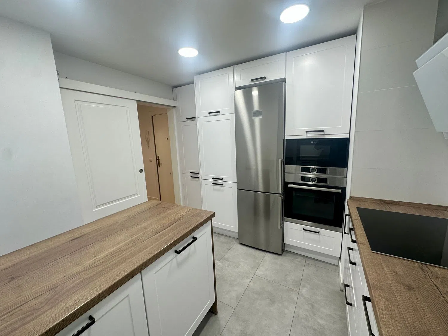 Piso en calle de la Infanta Mercedes, 61 - Foto 10