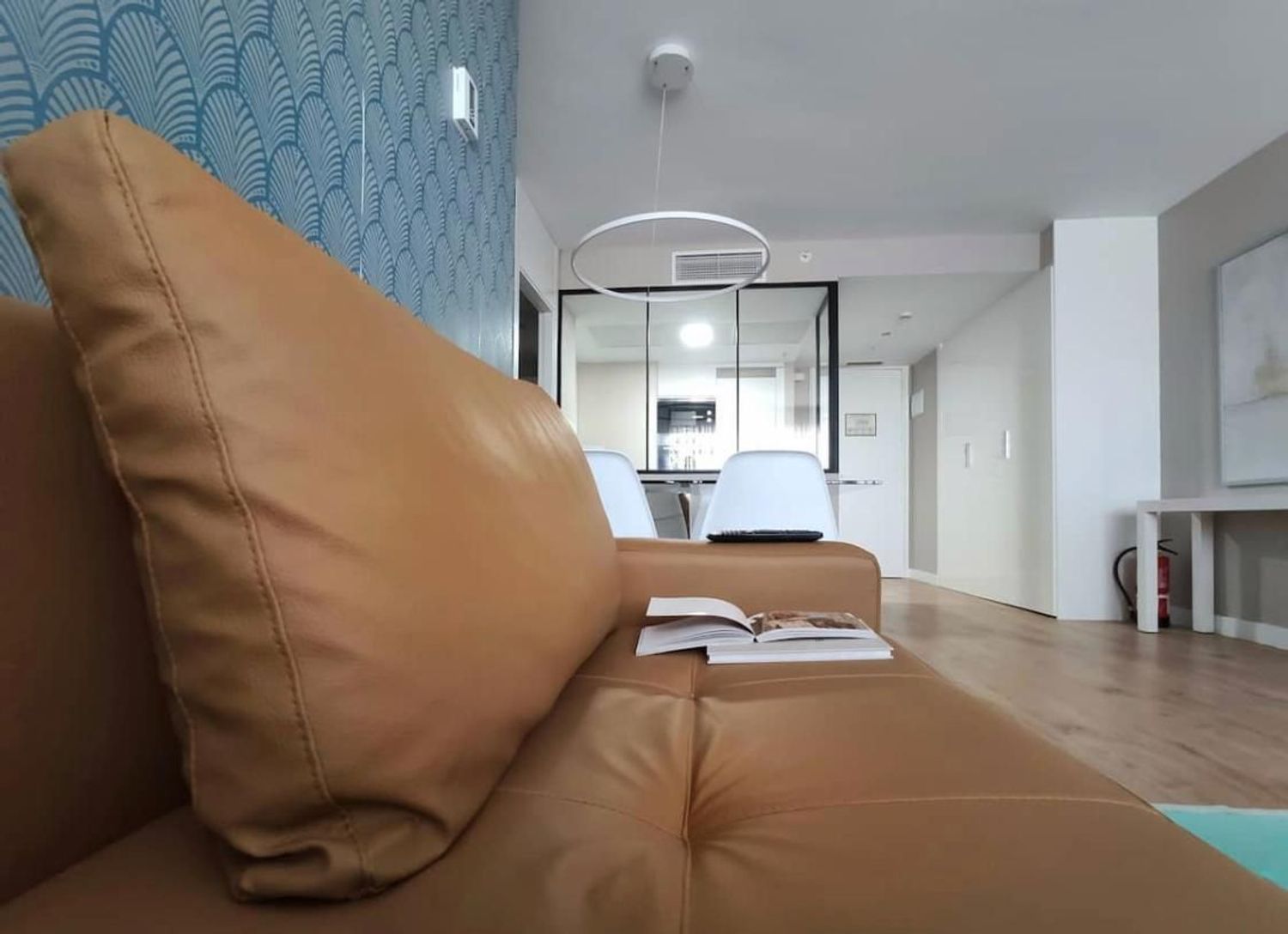 Ático en calle de Orense, 69 - Foto 3