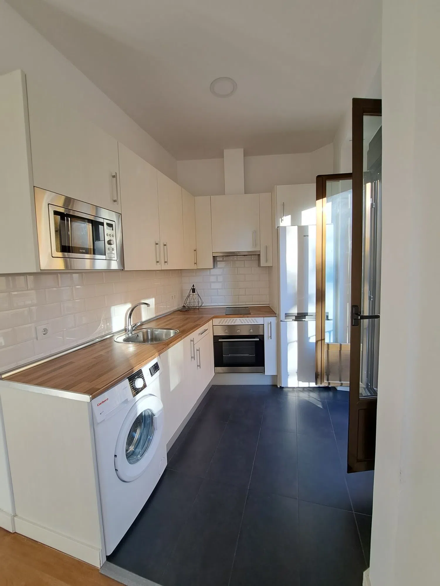 Piso en Barrio Nuevos Ministerios-Ríos Rosas - Foto 1