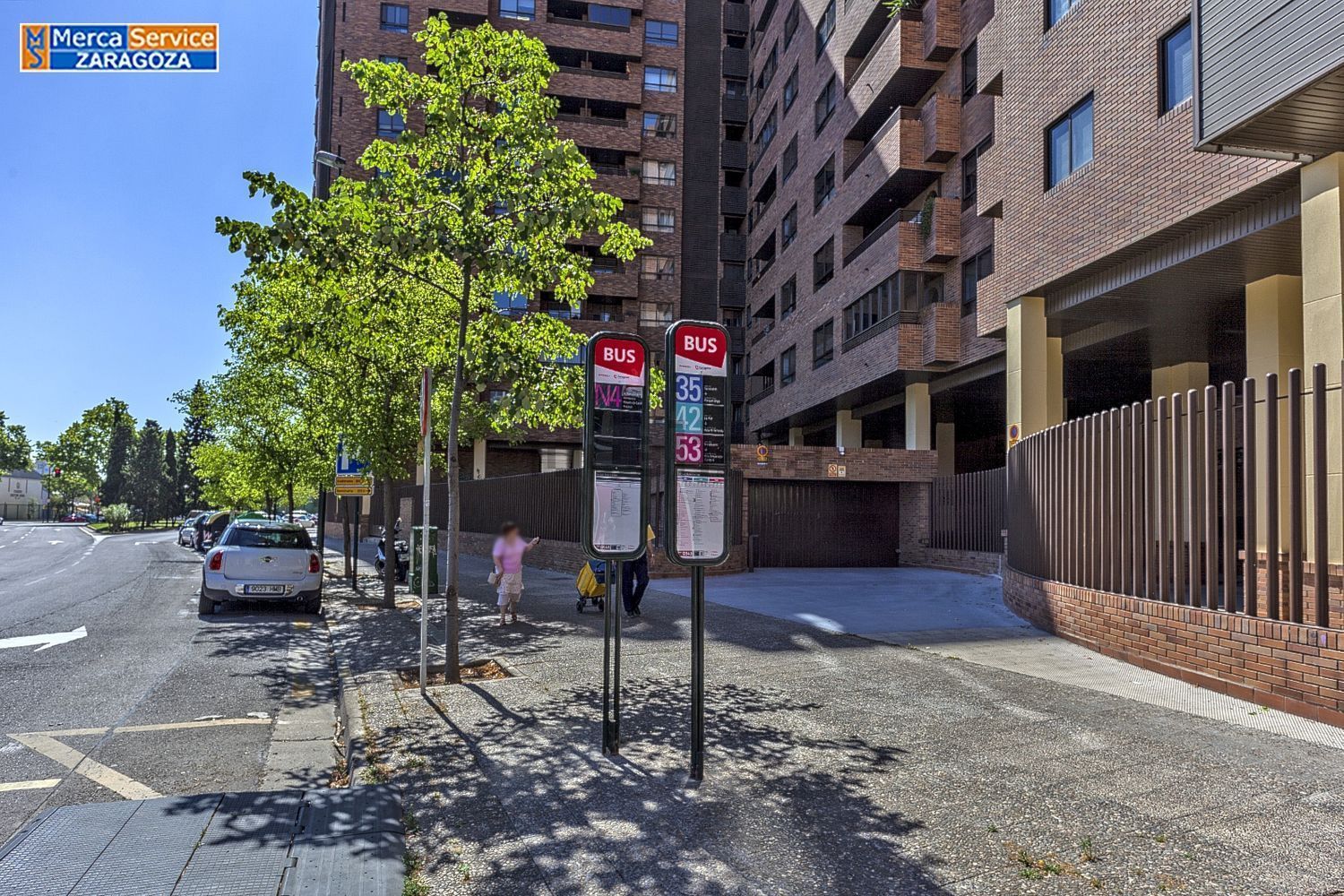 Piso en Avenida de Juan Pablo II, 76 - Foto 4