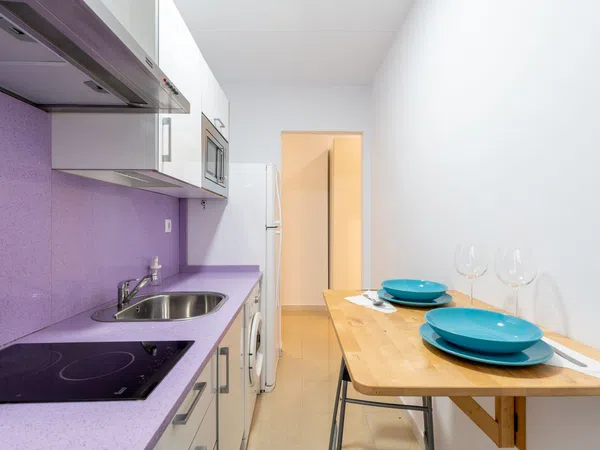 Estudio en calle Virgen de la Fuensanta, 4