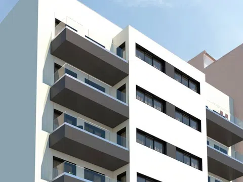 Piso en calle Eugenio Gross, 18