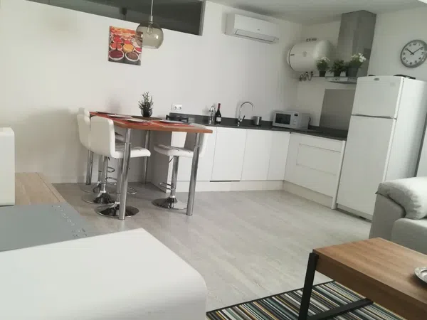 Piso en Calle de Placentines, 23, Santa Cruz - Alfalfa - Foto 2