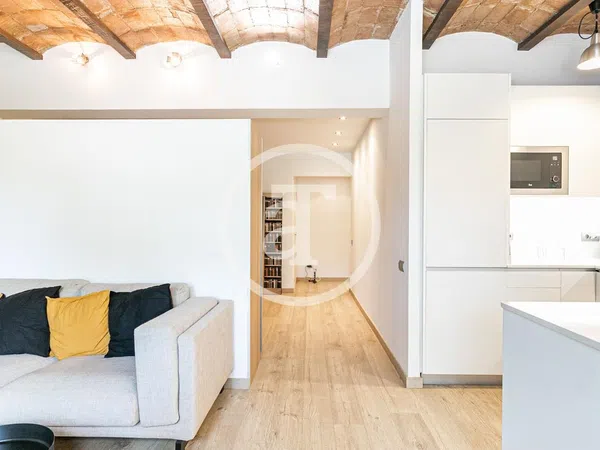 Estudio en Plaza Tetuan, La Dreta de l'Eixample - Foto 6