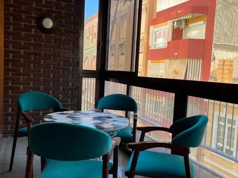 Piso en calle del Marques de Molins, 52