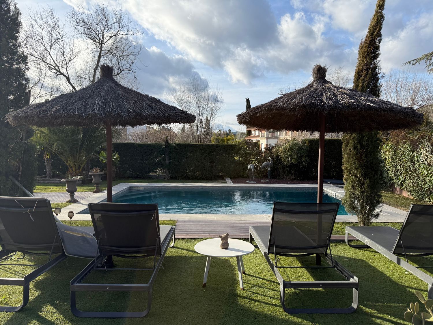 Casa independiente en Urb. monte rozas Barrio Monte Rozas - Foto 7