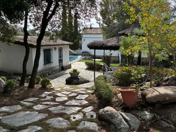 Casa o chalet independiente en Calle Castillo de Turégano, 13 - Foto 3