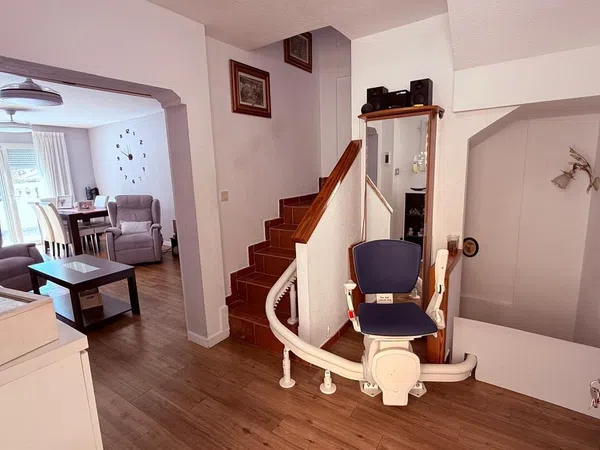 Chalet adosado en Calle Tiziano, 10 - Foto 4