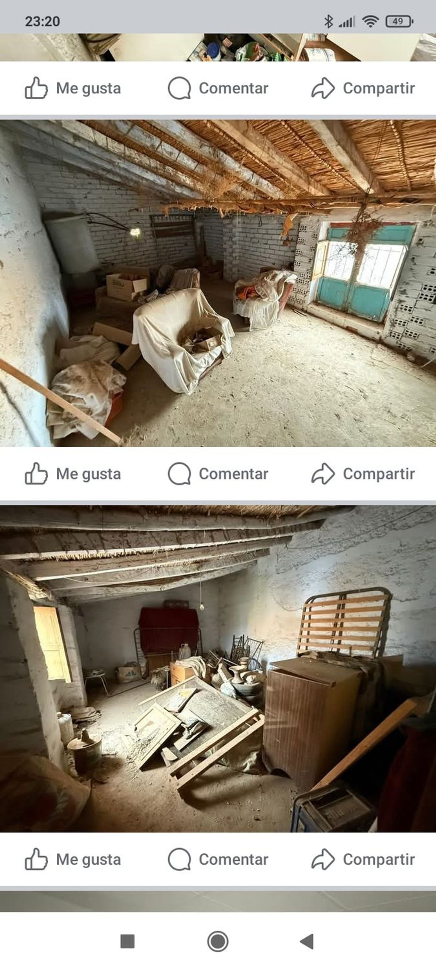 Cortijo en paraje llano de las Animas s/n - Foto 5