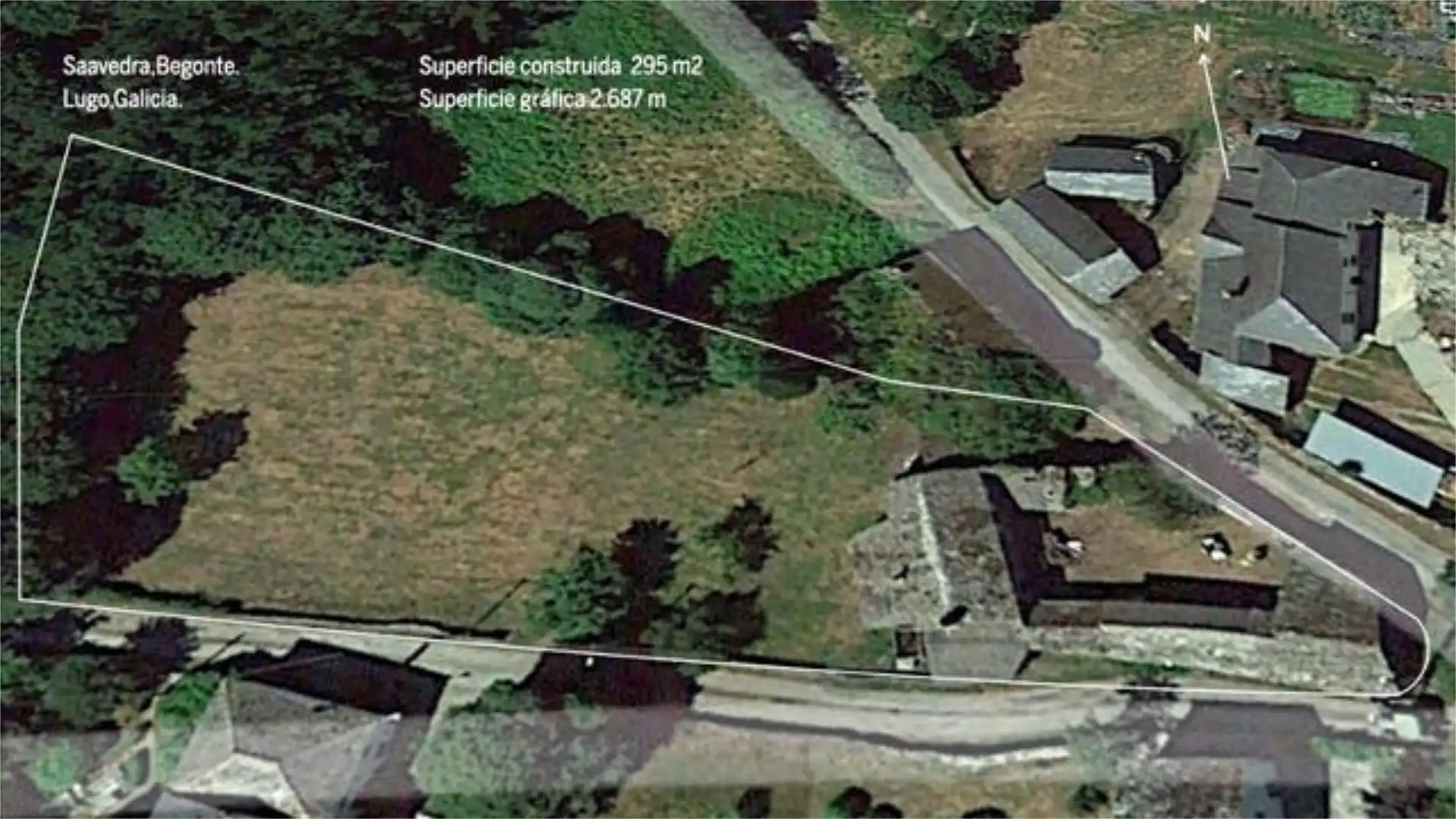 Chalet en Begonte - Foto 2