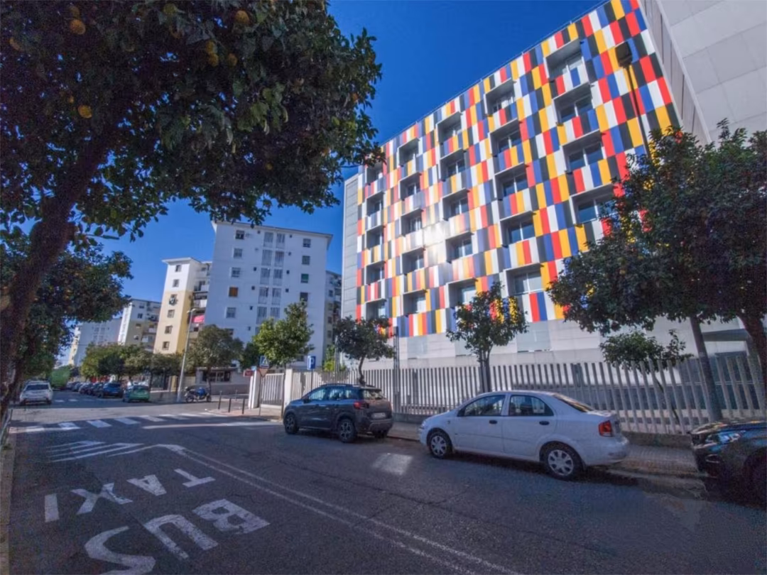 Piso en  Avenida de Cádiz 67