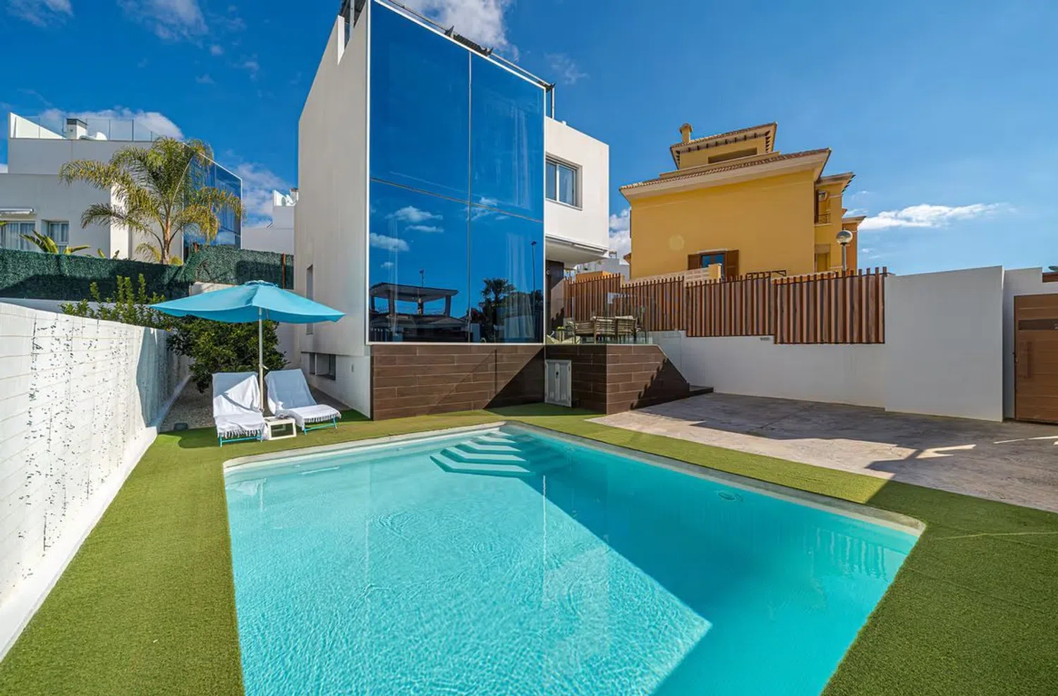 Casa rural en calle Cádiz, 2 - Foto 1