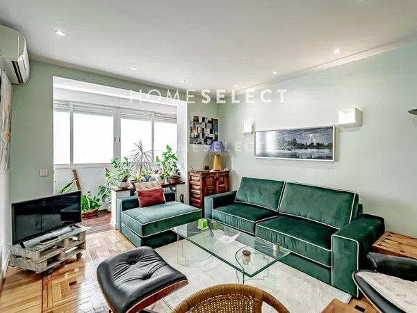 Piso en calle de Lagasca