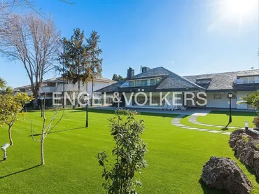 Chalet en Sant Cugat del Vallès - Foto 2