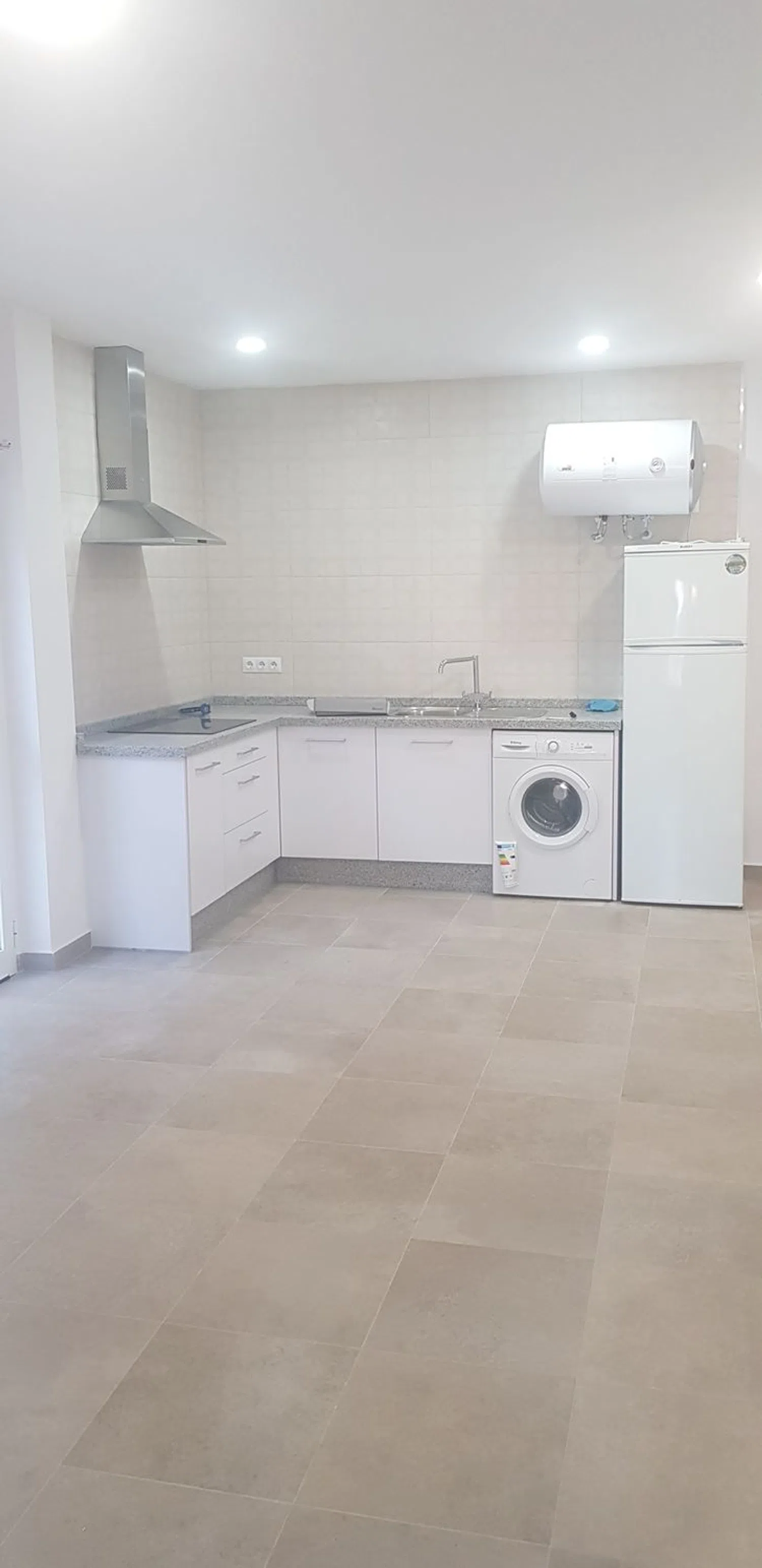 Estudio en calle Ibrahin, 12 - Foto 1