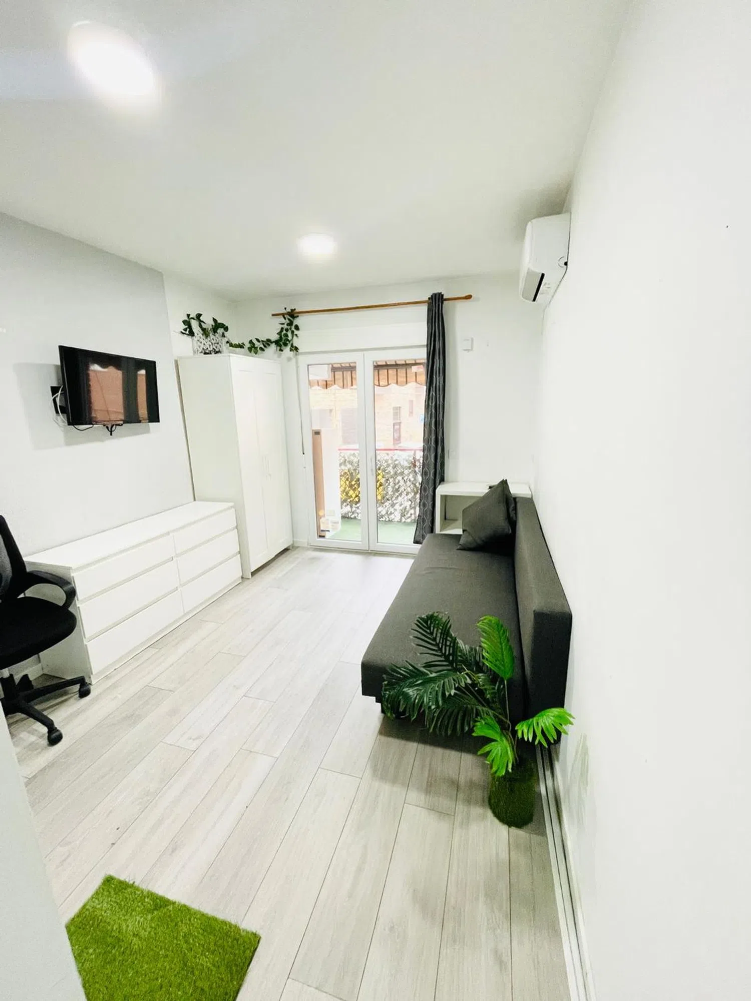 Estudio en calle de Villaamil, 58 - Foto 2