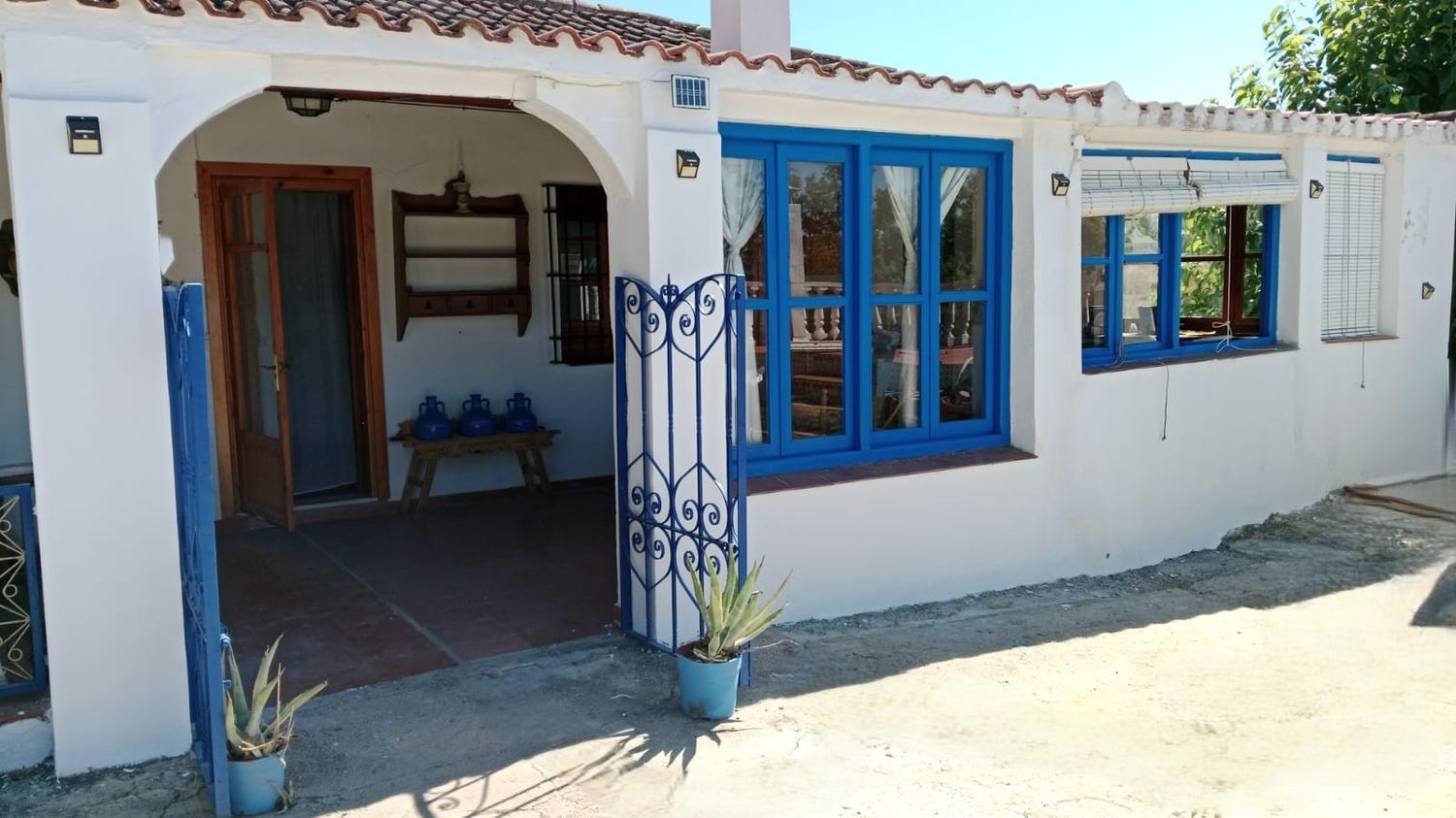 Finca rústica en Rivera Don Rodrigo s/n - Foto 5