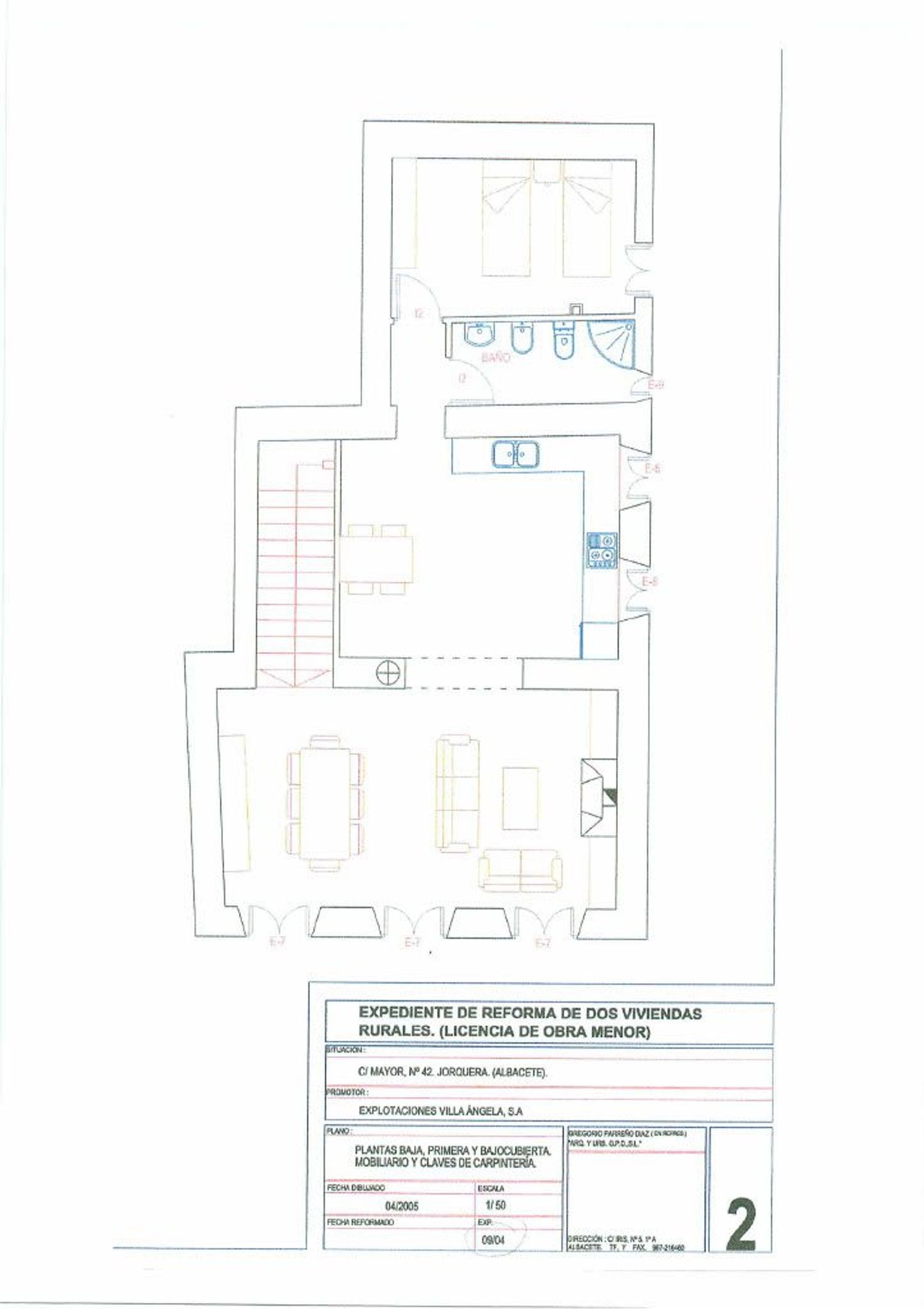 Casa de pueblo en Calle Mayor, 42 - Foto 5