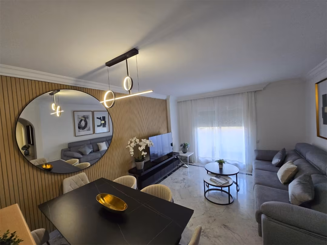 Apartamento en  Calle Francisco Villalón 4